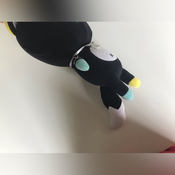 Krew district plush KF teddy Itsfunneh - Picture 5 of 6